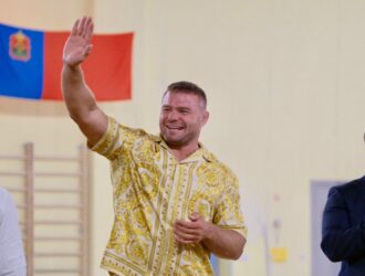 «Надо еще пошуметь»: боец ММА Анатолий Малыхин готов продолжить карьеру