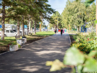 В 2027 году в Кузбассе благоустроят 86 объектов при поддержке «Единой России»