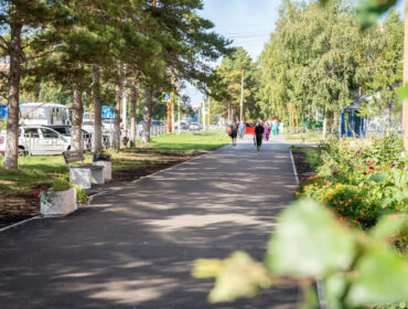 В 2027 году в Кузбассе благоустроят 86 объектов при поддержке «Единой России»
