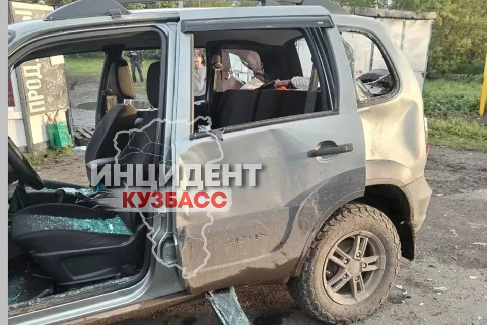 В Кузбассе полиция и СК расследуют массовое хулиганство
