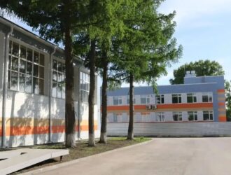 В Кемерове завершился капремонт лицея №89