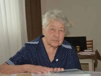 В день 400-летия Салаира Илья Середюк рассказал о выдающейся горожанке