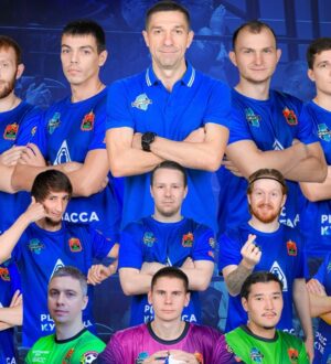 Футзальный «Кузбасс» отказался от участия в новом сезоне Высшей лиги России