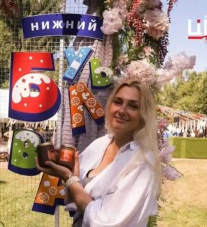 В Кемерове начал работу маркет под открытым небом