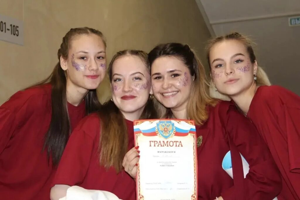 Кузбасские студенты стали серебряными призерами в финале чемпионата «Профессионалы»