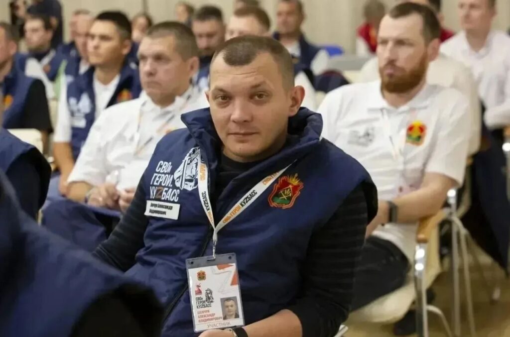 Ветеран СВО из Тайги совмещает работу с общественной деятельностью и баллотируется в Горсовет