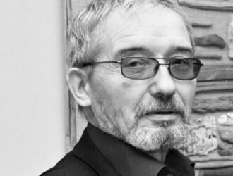Скончался прокопьевский художник Виктор Самошкин
