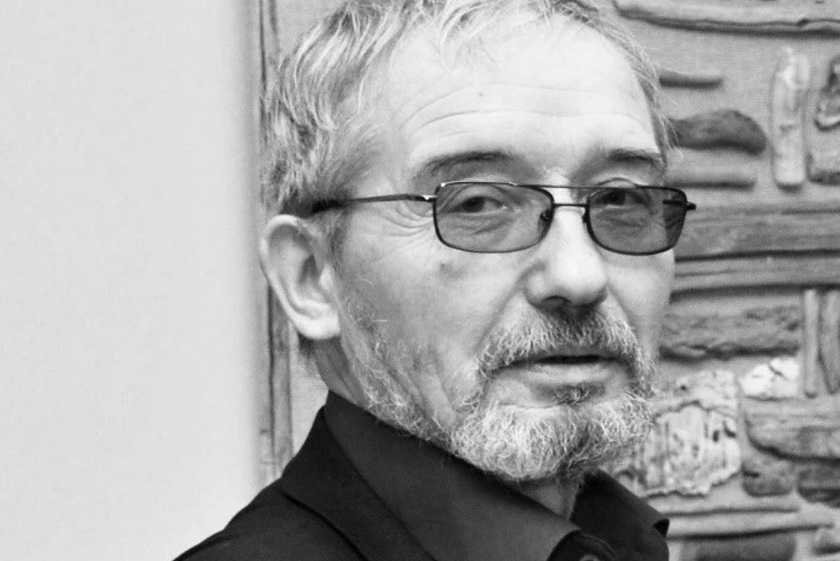 Скончался прокопьевский художник Виктор Самошкин