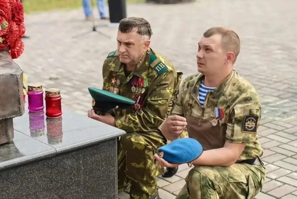 Ветеран СВО из Тайги совмещает работу с общественной деятельностью и баллотируется в Горсовет