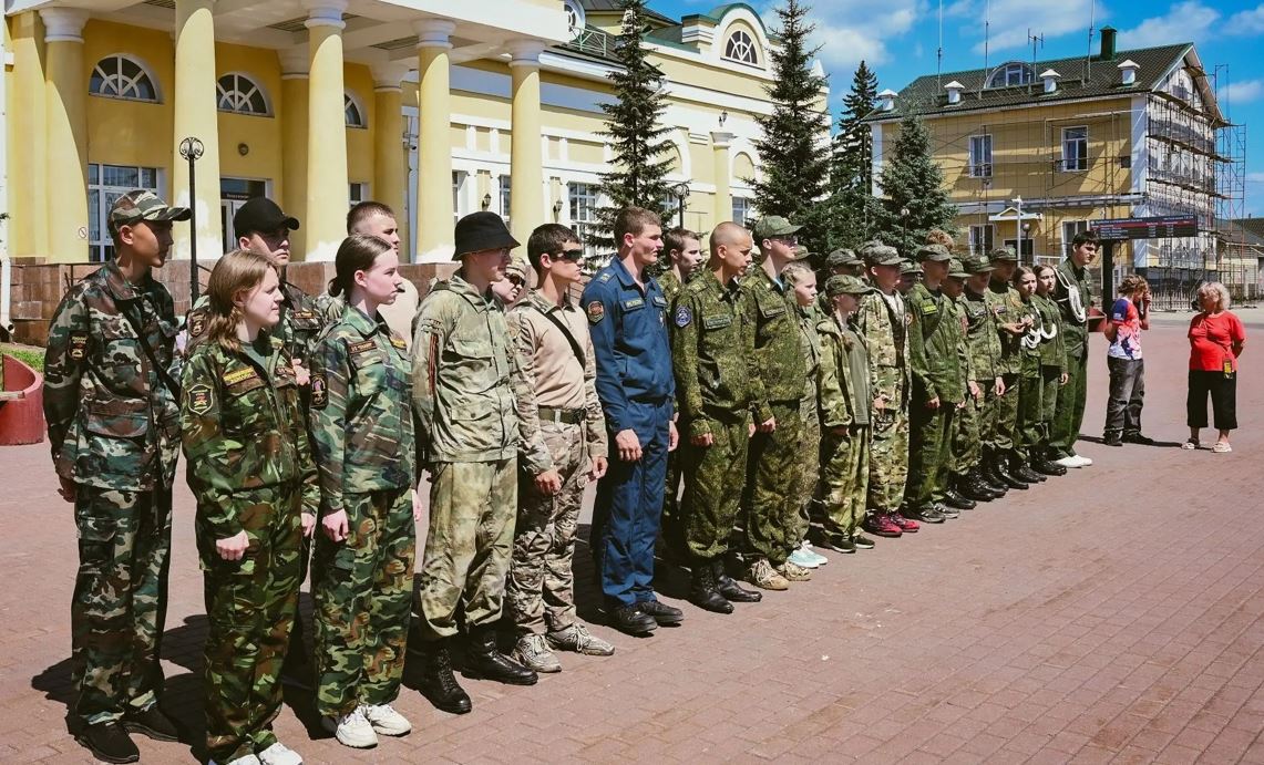36 кузбасских поисковиков отправились на «Вахту Памяти» в Карелию