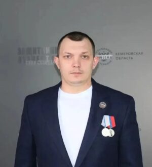 Ветеран СВО из Тайги совмещает работу с общественной деятельностью и баллотируется в Горсовет