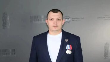 Ветеран СВО из Тайги совмещает работу с общественной деятельностью и баллотируется в Горсовет