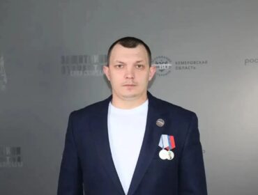 Ветеран СВО из Тайги совмещает работу с общественной деятельностью и баллотируется в Горсовет