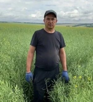 Илья Середюк рассказал о передовике среди кузбасских фермеров