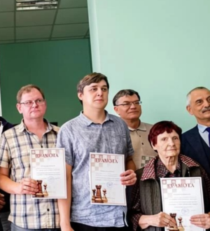 В Новокузнецке прошел 20-й турнир, посвященный памяти профессора Владимира Зайцева