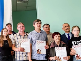 В Новокузнецке прошел 20-й турнир, посвященный памяти профессора Владимира Зайцева
