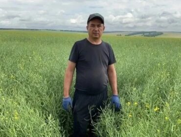 Илья Середюк рассказал о передовике среди кузбасских фермеров