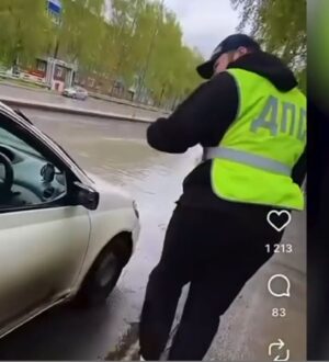В Прокопьевске оштрафовали двух любителей снимать видеоролики за нарушения