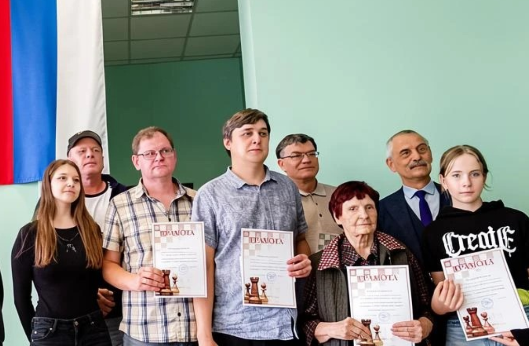 В Новокузнецке прошел 20-й турнир, посвященный памяти профессора Владимира Зайцева