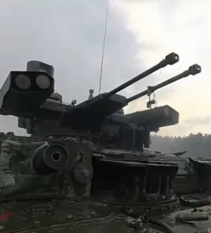 «Спиридон» вместо «Терминатора»: российскую боевую машину решили переименовать