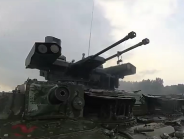 «Спиридон» вместо «Терминатора»: российскую боевую машину решили переименовать
