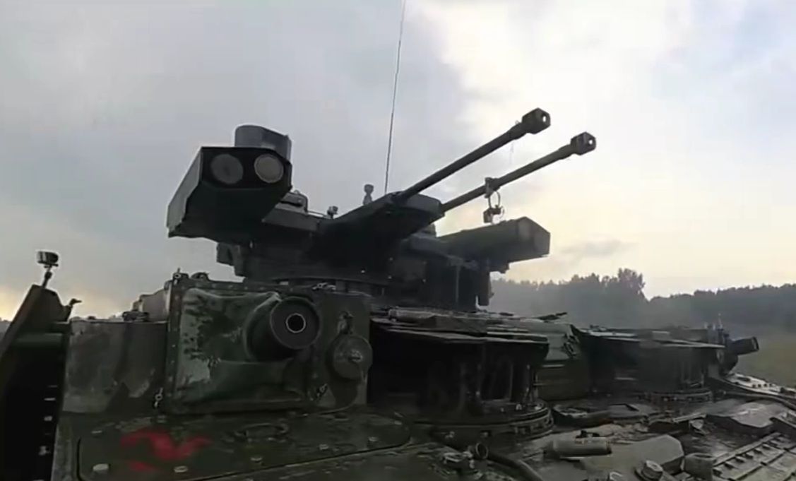 «Спиридон» вместо «Терминатора»: российскую боевую машину решили переименовать