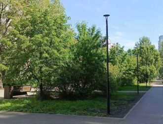 В Новокузнецке на территориях, благоустроенных в прошлом году, до 1 июля должны устранить все дефекты