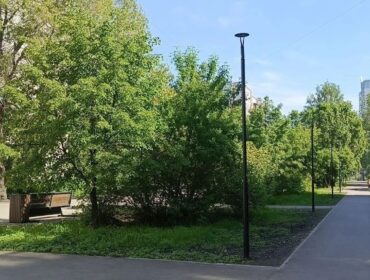 В Новокузнецке на территориях, благоустроенных в прошлом году, до 1 июля должны устранить все дефекты