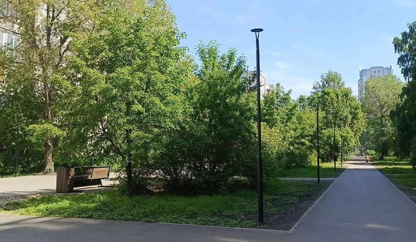 В Новокузнецке на территориях, благоустроенных в прошлом году, до 1 июля должны устранить все дефекты