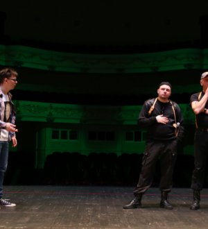 Прокопьевский Ленком примет участие в Международном фестивале «Театральный бульвар»