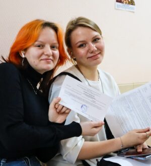 Российские студенческие отряды провели Всероссийскую донорскую акцию «РСО помогает»