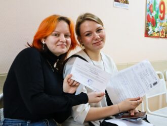 Российские студенческие отряды провели Всероссийскую донорскую акцию «РСО помогает»