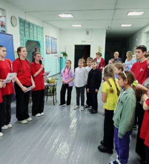 56 организаций Кузбасса стали победителями Конкурса первичных отделений Движения Первых