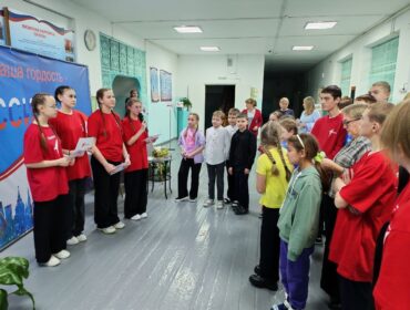 56 организаций Кузбасса стали победителями Конкурса первичных отделений Движения Первых