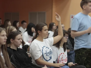 Кузбасс снова соберёт юнкоров Сибири на «Молодых ветрах»