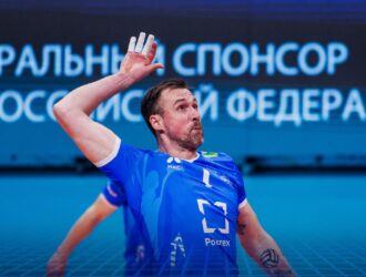 «Кузбасс» подписал двукратного победителя волейбольной Лиги наций