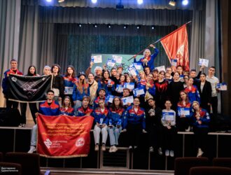 IX Спарта-Фест Студенческих отрядов города Новокузнецка