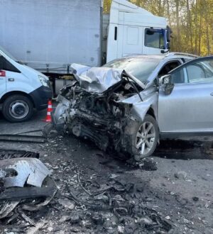 В Кузбассе осудили жителя Томска по обвинению в смертельном ДТП
