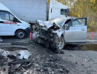 В Кузбассе осудили жителя Томска по обвинению в смертельном ДТП