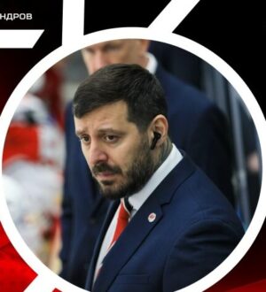 Новокузнецкий хоккейный «Металлург» возглавил Виктор Александров