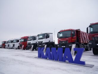 В 2028 году планируют запустить беспилотные грузовики «Камаз»