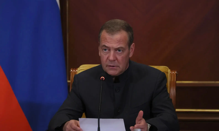 Медведев призвал наказывать мигрантов за незаконное пребывание на территории России их детей