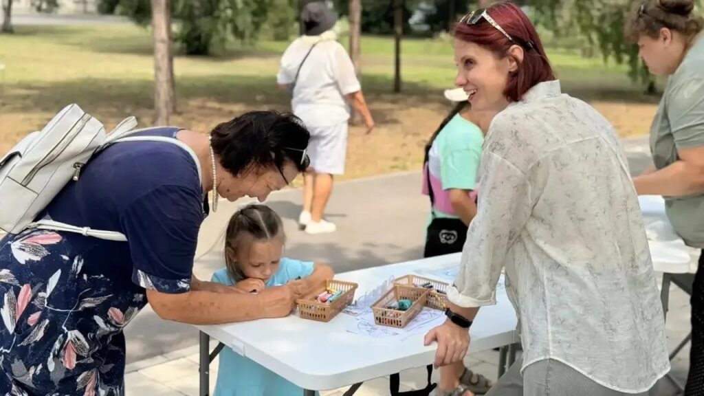 Педагоги Беловского городского округа учат детей ценить семейные традиции