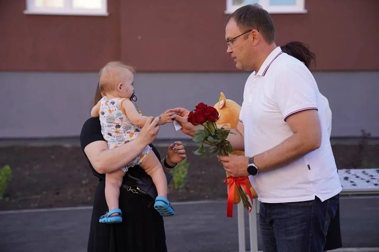 Кузбассу дополнительно выделили 210 млн руб. на расселение людей из старых домов