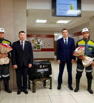Горняки шахты имени Рубана СУЭК-Кузбасс добыли два миллиона тонн угля