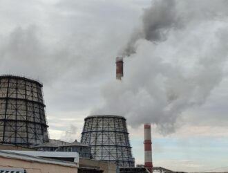 В Кемерове рабочий разбился насмерть после падения с 20-метровой высоты