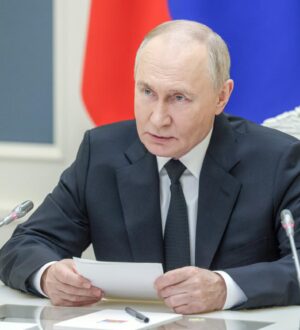 Владимир Путин: «В семейном кругу во многом формируются личность и мировоззрение человека»
