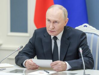 Владимир Путин: «В семейном кругу во многом формируются личность и мировоззрение человека»