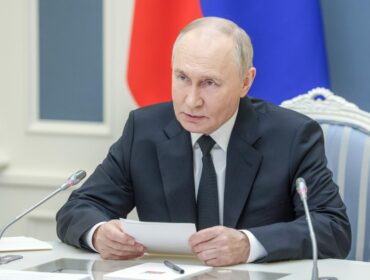 Владимир Путин: «В семейном кругу во многом формируются личность и мировоззрение человека»