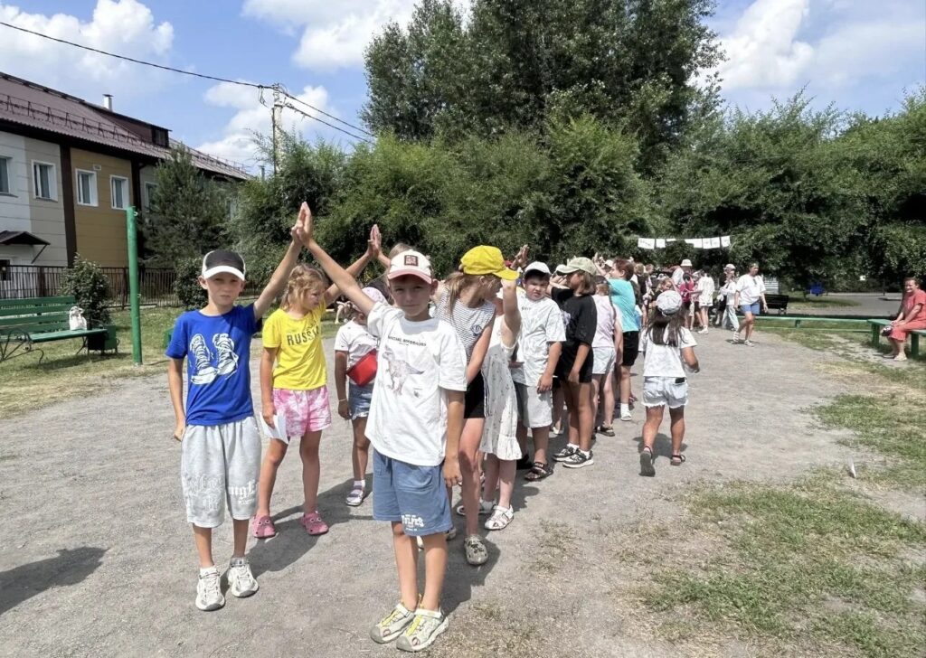 Педагоги Беловского городского округа учат детей ценить семейные традиции